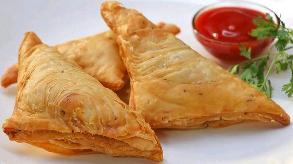 Aloo Patties 1  - 1pm to 7 pm