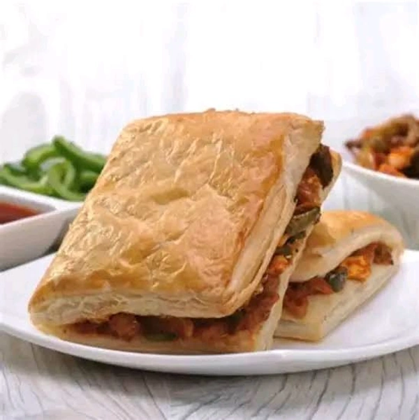 Paneer Patties 1 - 1pm to 7pm