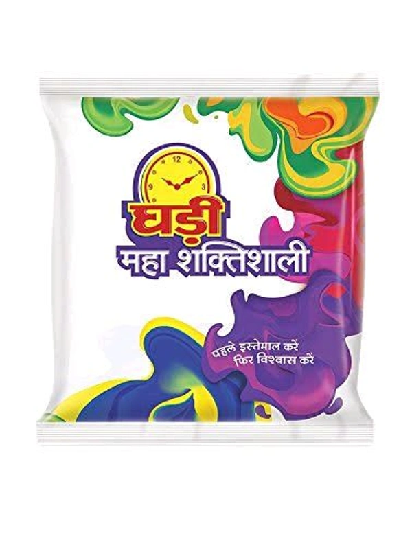 Ghadi Detergent Powder 500g 