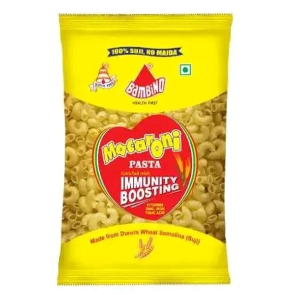 Bambino Macaroni Pasta  - 425g