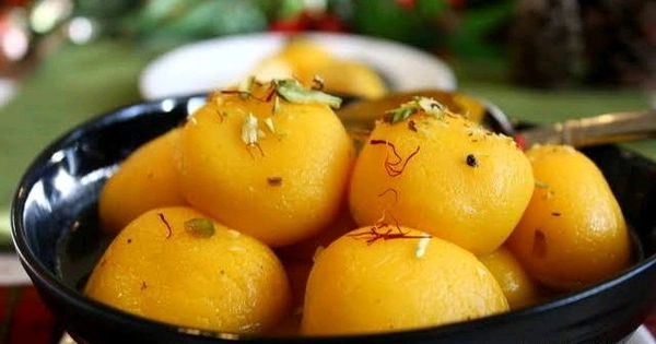  Delicious Rajbhog Sweets ( Pieces Of 2 )