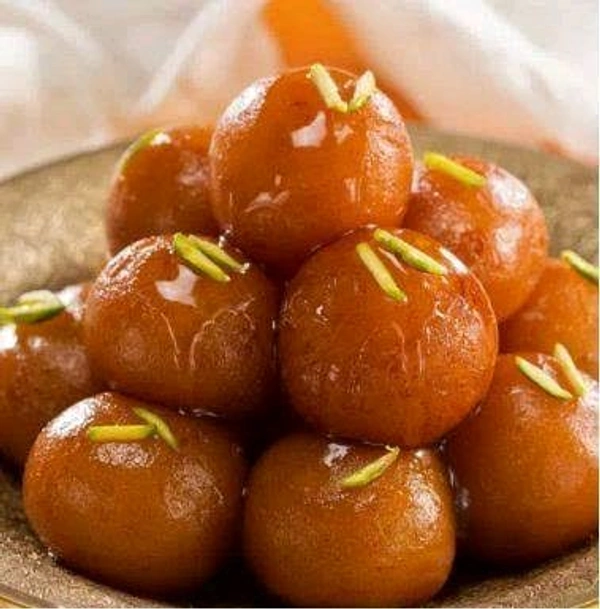 Gulab Jamun ( Pieces Of 2 )