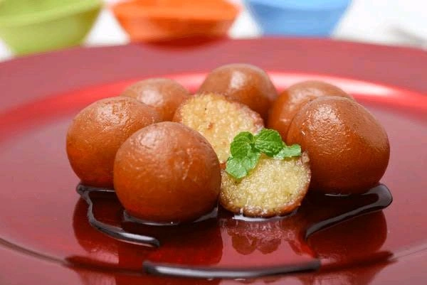 Gulab Jamun ( Pieces Of 2 )