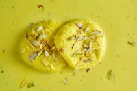 Rasmalai ( Pieces Of 2)