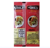 King's Methi Seeds 100g 