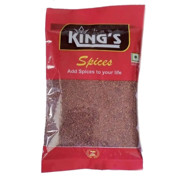 King's Mustard Seeds 50g 