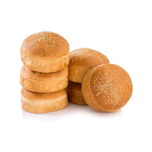 Burger Bun (6 Pieces) - 1pm to 8pm