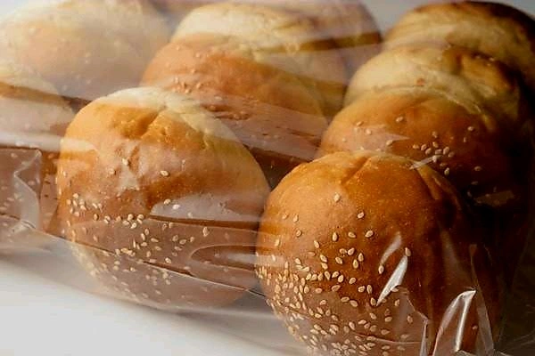 Burger Bun (Pack Of 6)