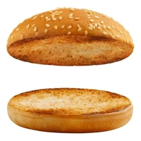 Burger Bun (6 Pieces) - 1pm to 8pm