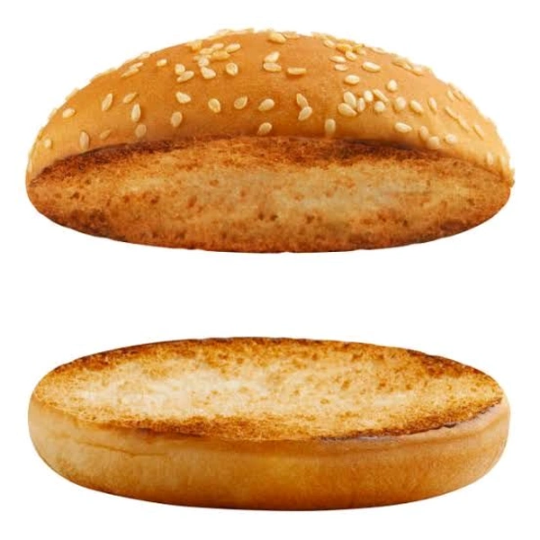 Burger Bun (6 Pieces) - 1pm to 8pm