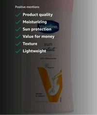 Vaseline Healthy Brightsun Protect SpF 