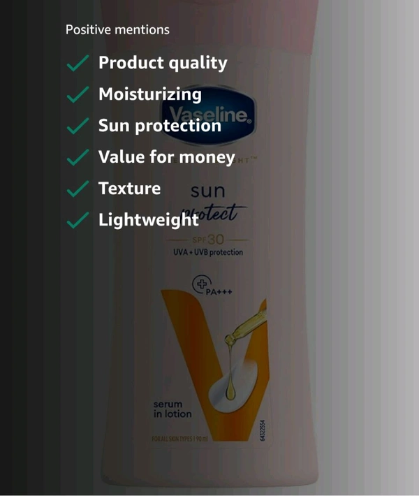 Vaseline Healthy Brightsun Protect SpF 