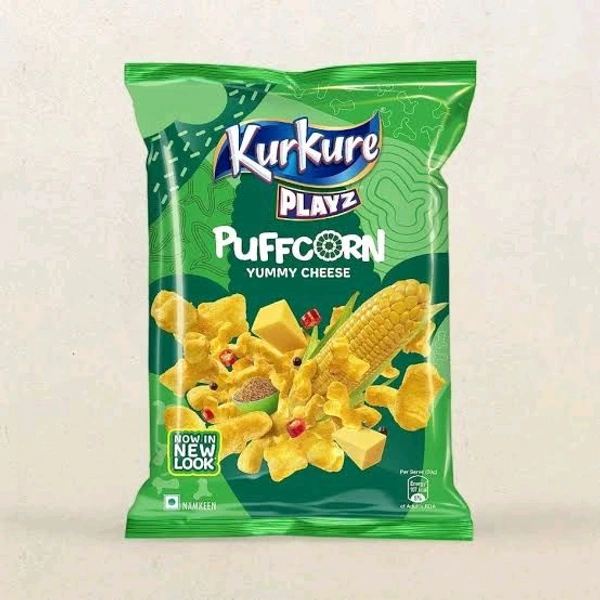 Kurkure Playz Yummy Cheese 