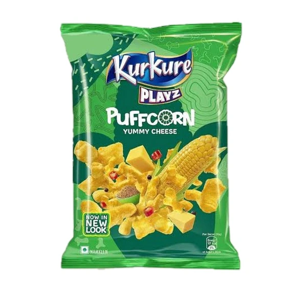Kurkure Playz Yummy Cheese 