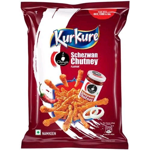 Kurkure Schezwan Chutney Flavour 