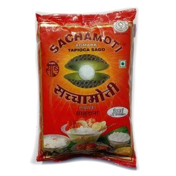 Sachamoti Sabudana 500g 