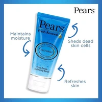 Pears Fresh Renewal Daily Cleansing Facewash  60gm