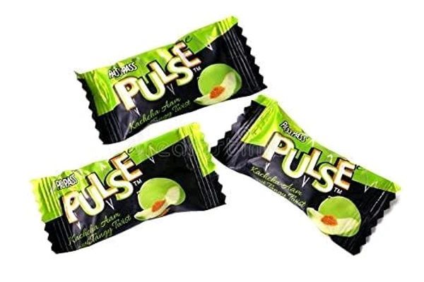 Pulse PAAS PAAS Kachaha Aam With Tangy Twist 