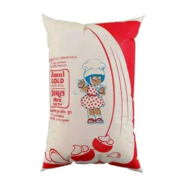 Amul Gold Milk 1Lit 