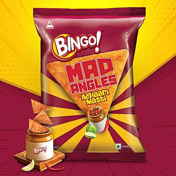 Bingo! Mad Angles Achaari Masti 