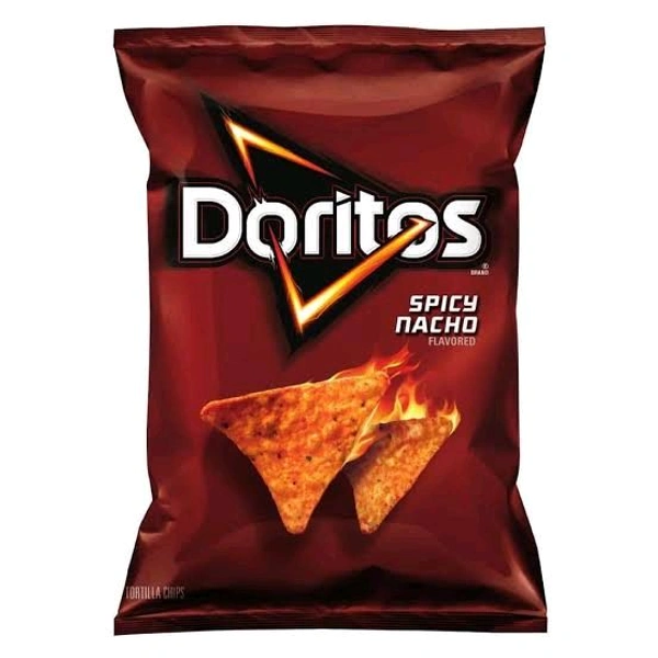 Doritos Nachos Chips 