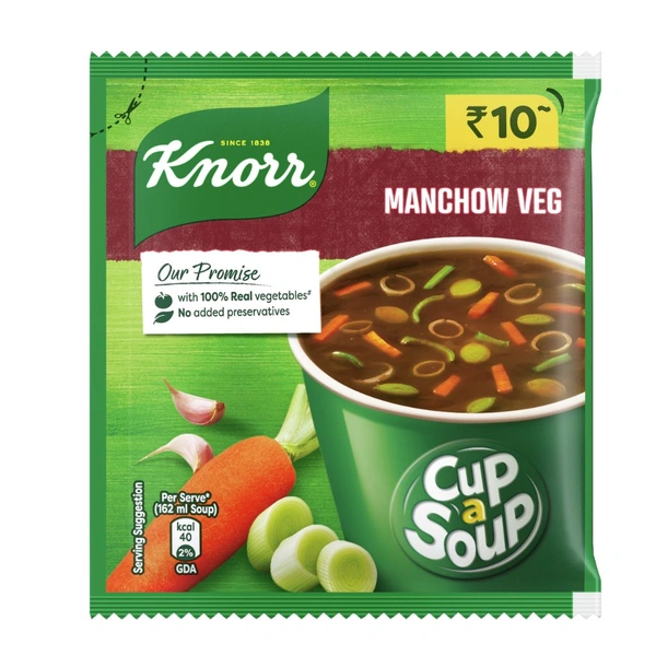 Knorr  Manchow Veg Soup 