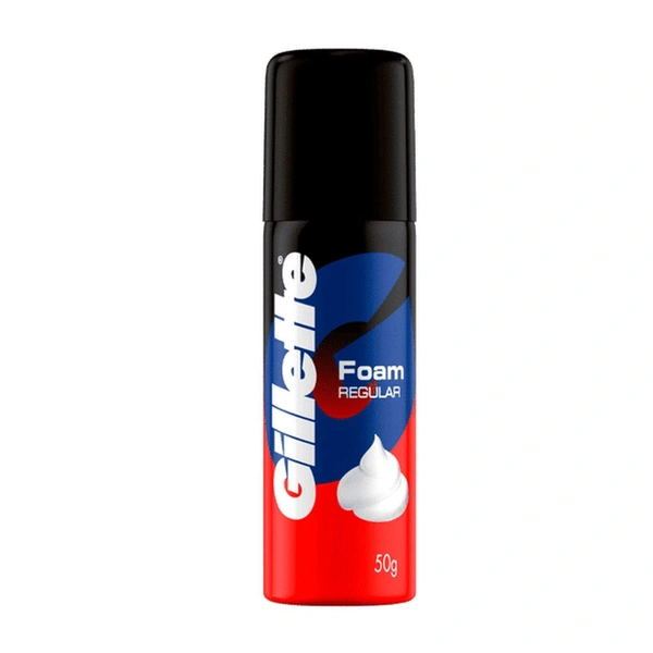 Gillette Foam Regular Shaving 