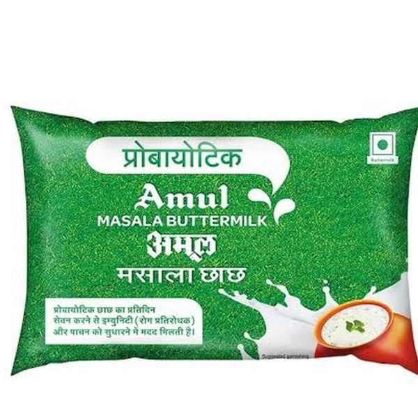 Amul Probiotic Masala  Chach
