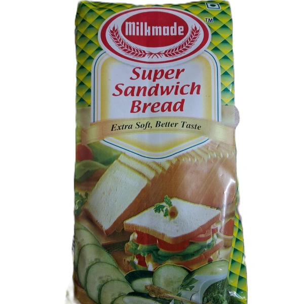 Super Sandwich Bread 200g 