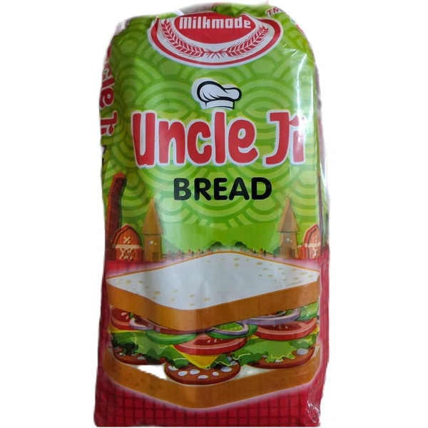 Milk Made Uncle Ji Bread 450g