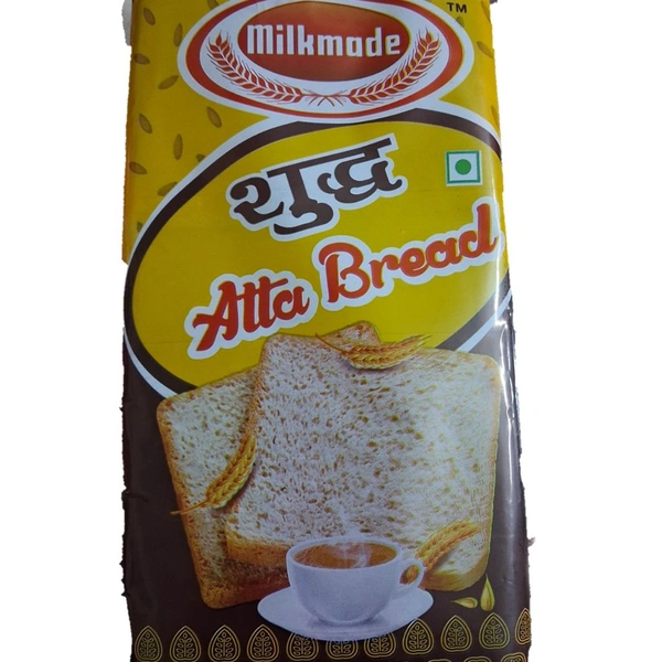 Milkmade Shudh Atta Bread 300g 