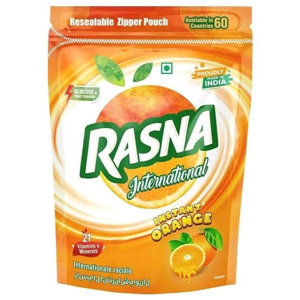 Rasna International Orange 500g 