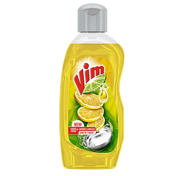 Vim Lemon Gel 250ml