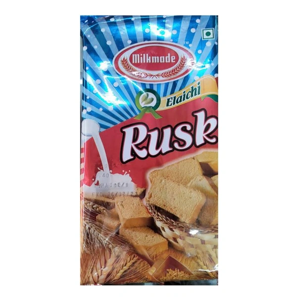 Milk Made Elaichi Rusk 