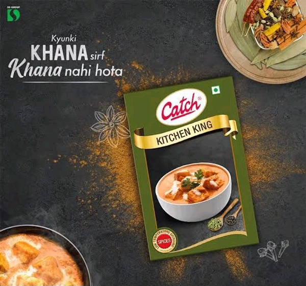 Catch King Masala 100g 