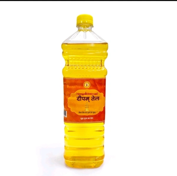 Mangal Bhavan Puja Oil  450ml