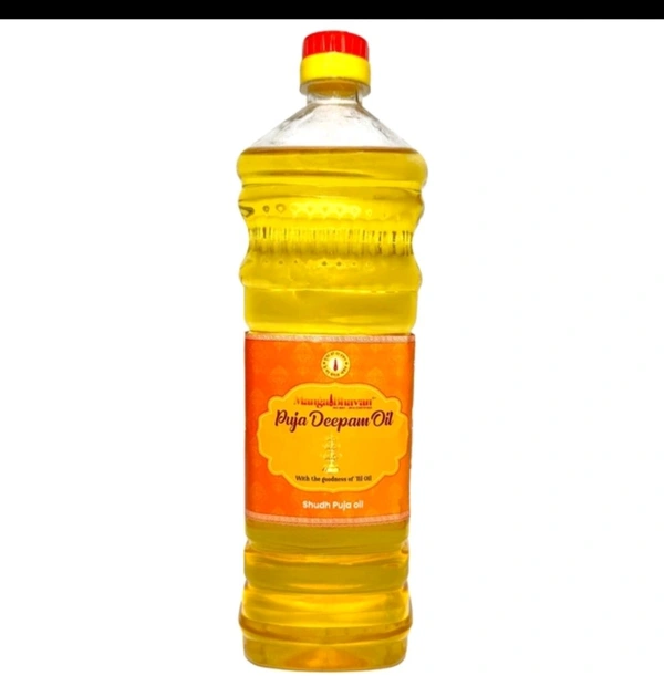 Mangal Bhavan Puja Oil  450ml