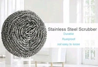 Klen Shine Steel Scrubber 