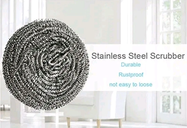 Klen Shine Steel Scrubber 