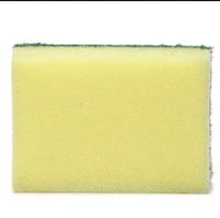 Klen Shine 2 In 1 Sponge Scrub (Pack Of 3) 