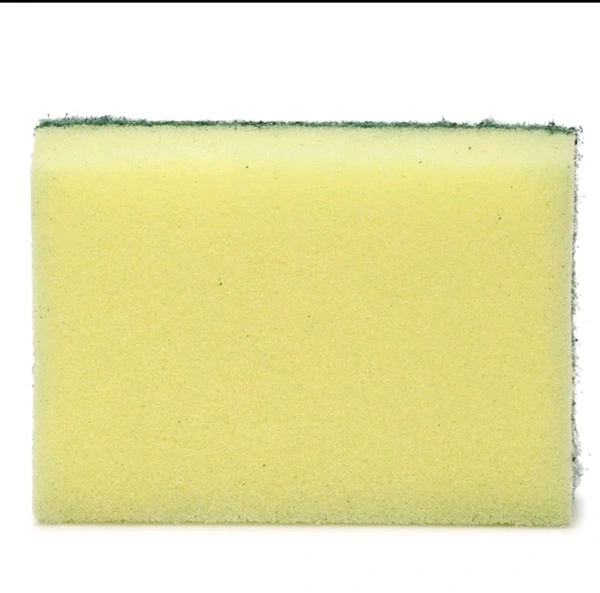 Klen Shine 2 In 1 Sponge Scrub (Pack Of 3) 