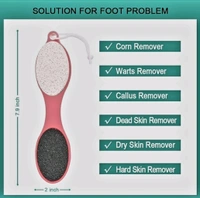 Pedicure Scrubber (Pack Of 1)