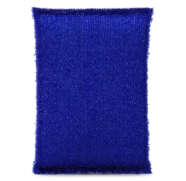 Klen Shine Nylon Scrub Pad  (Pack Of 3) 