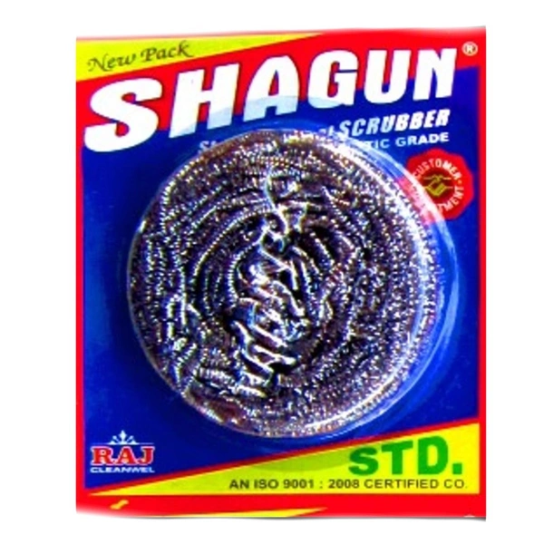 Shagun Steel Scrubber 