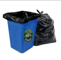 Biodegradable Garbage Bag (24×32 Inch) Pack Of 2 