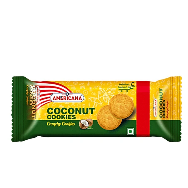Americana Crispy And Crunchy Coconut (98g)