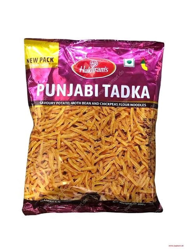 Haldiram's Punjabi Tadka 