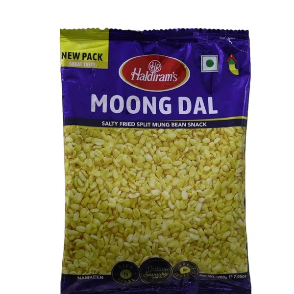 Haldiram's Moong Dal 