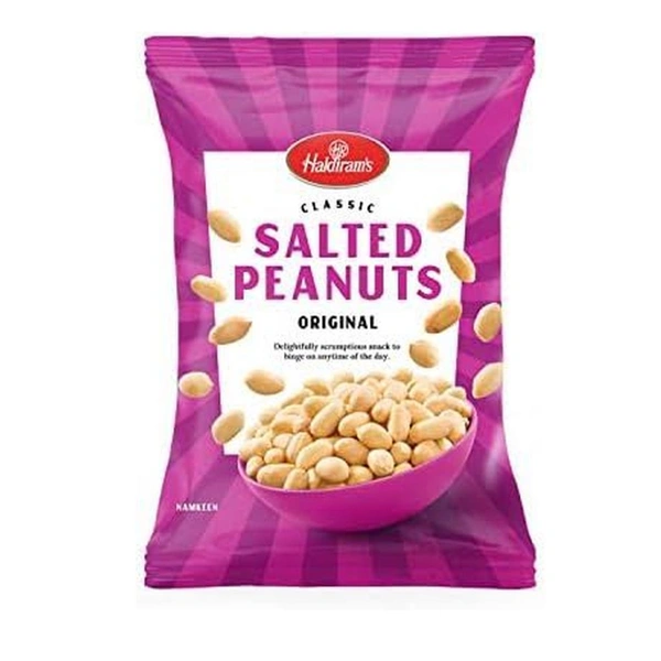 Haldiram's Classic Salted Peanuts 