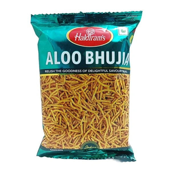 Haldiram's Aloo Bhujiya 
